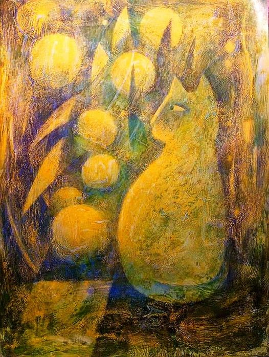 рисунок Марии Пожарской