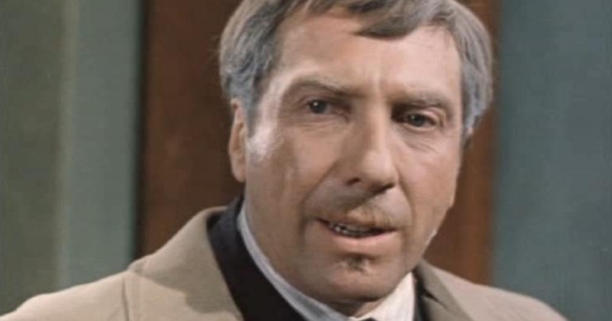 Сергей Юрский в сериале «Место встречи изменить нельзя»