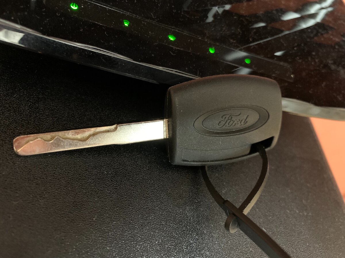 Ключ от всех дверей... автомобиля