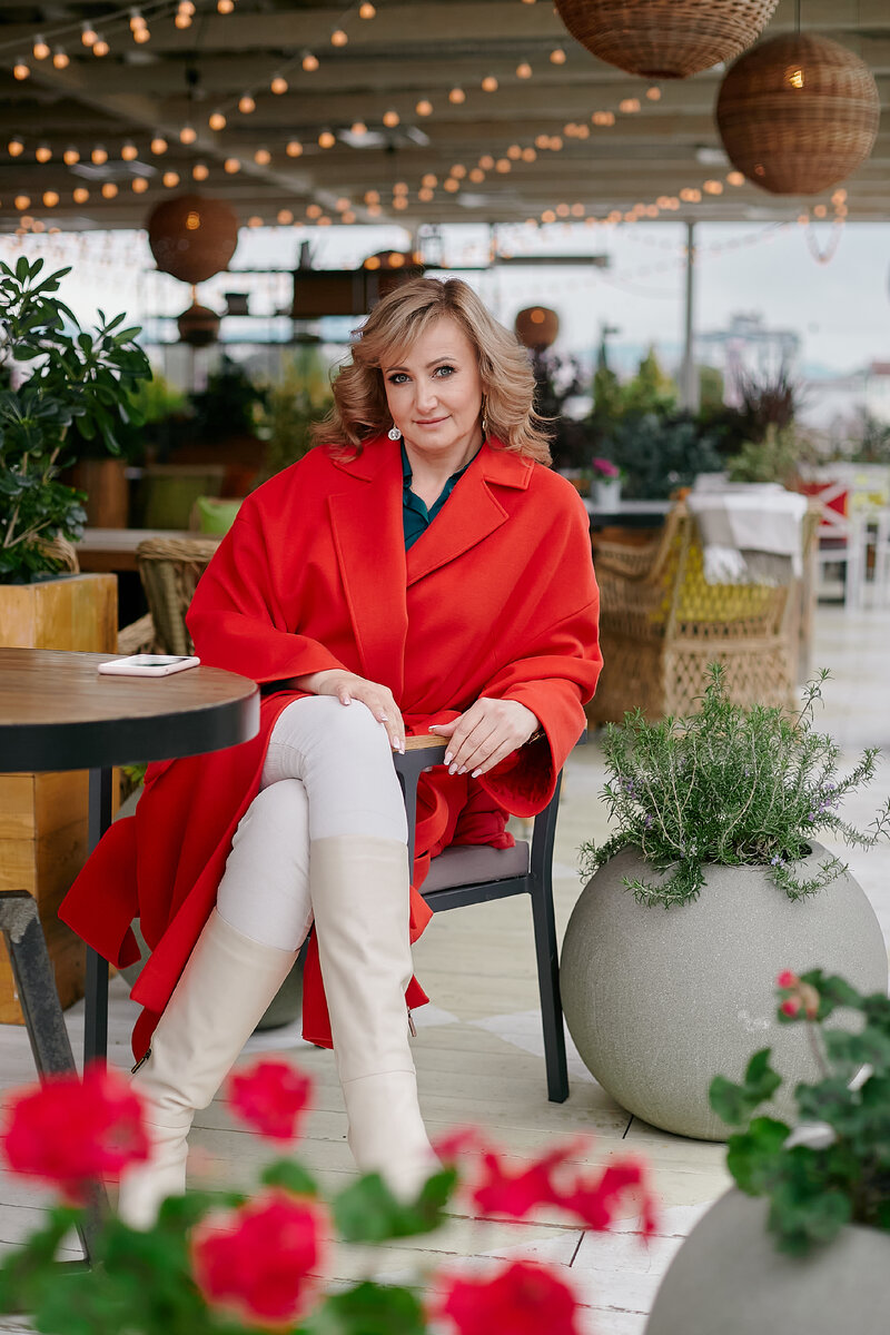 личное фото автора