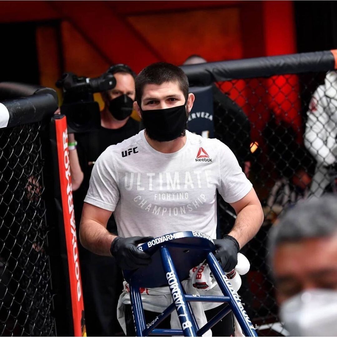 instagram / khabib_nurmagomedov