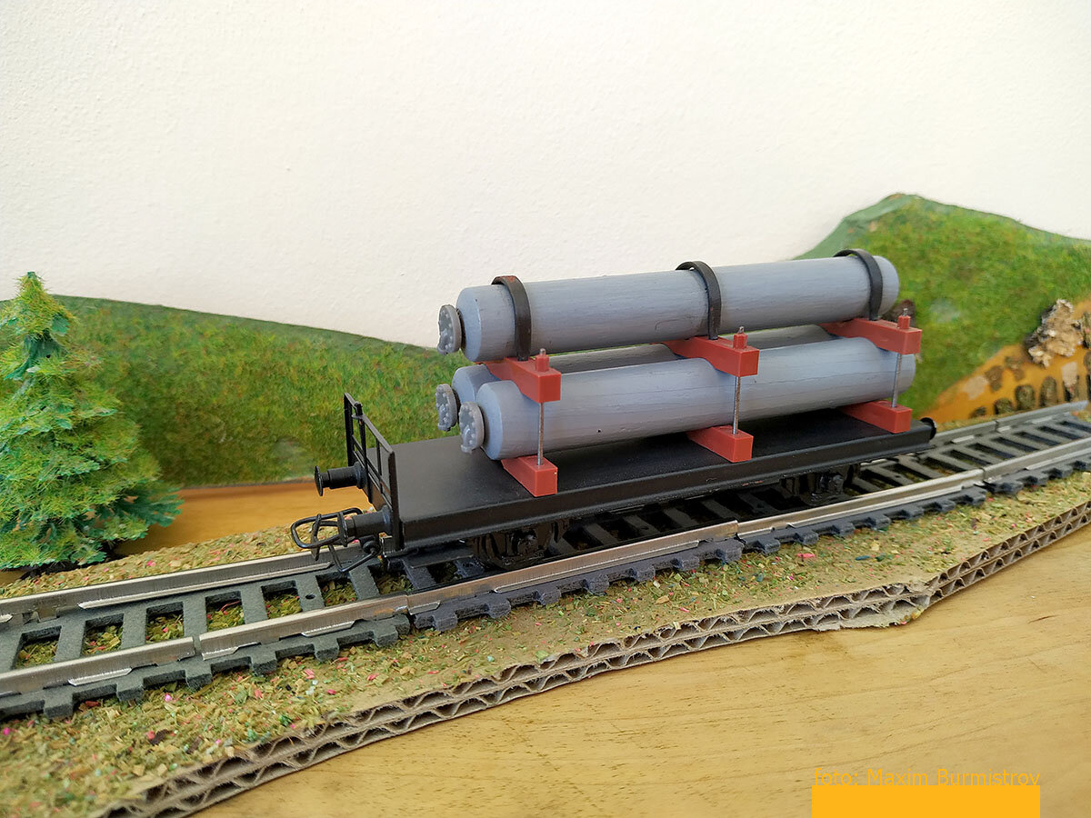 Вот оно – чарующее творение кооператива Эльке!