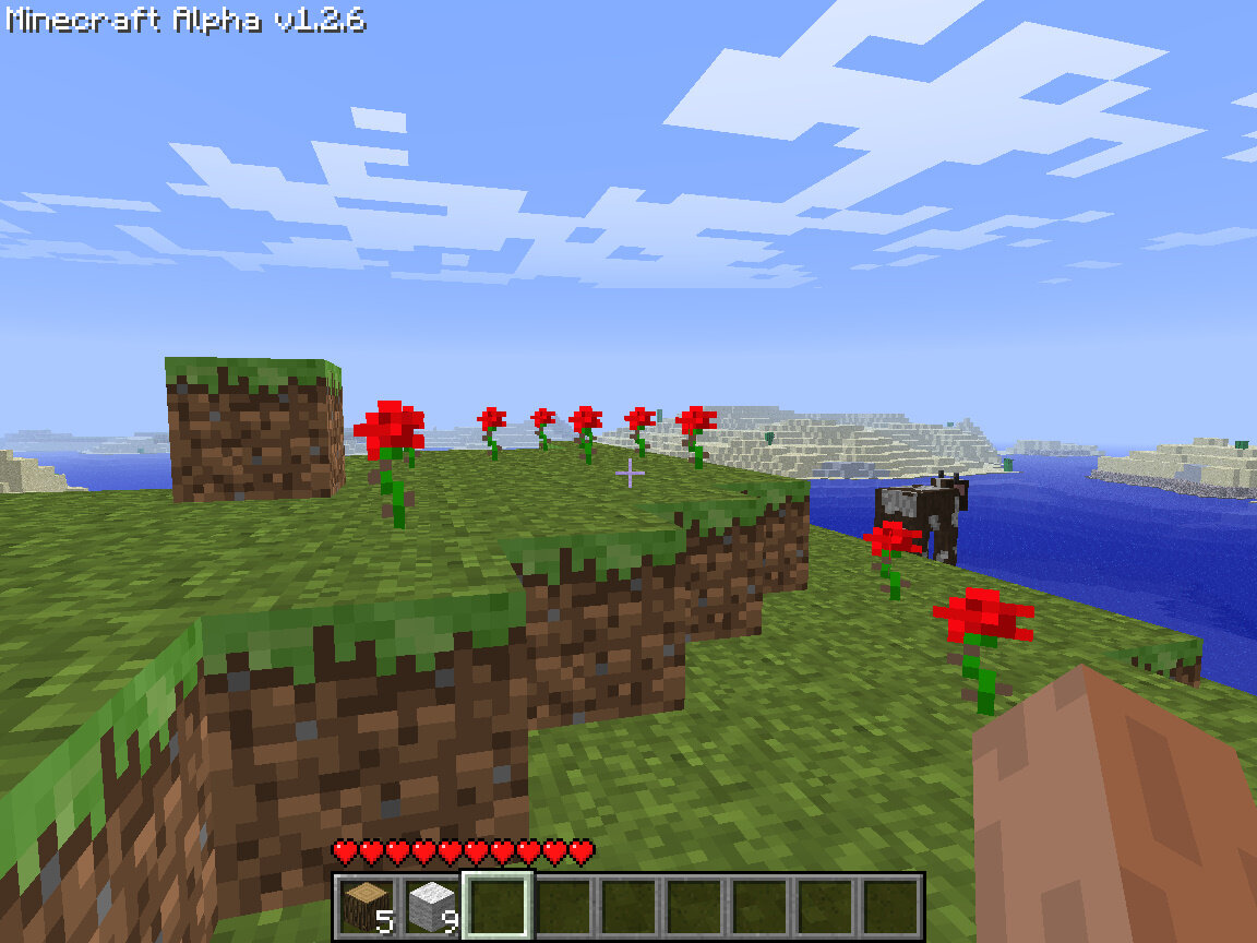 Красивые розы