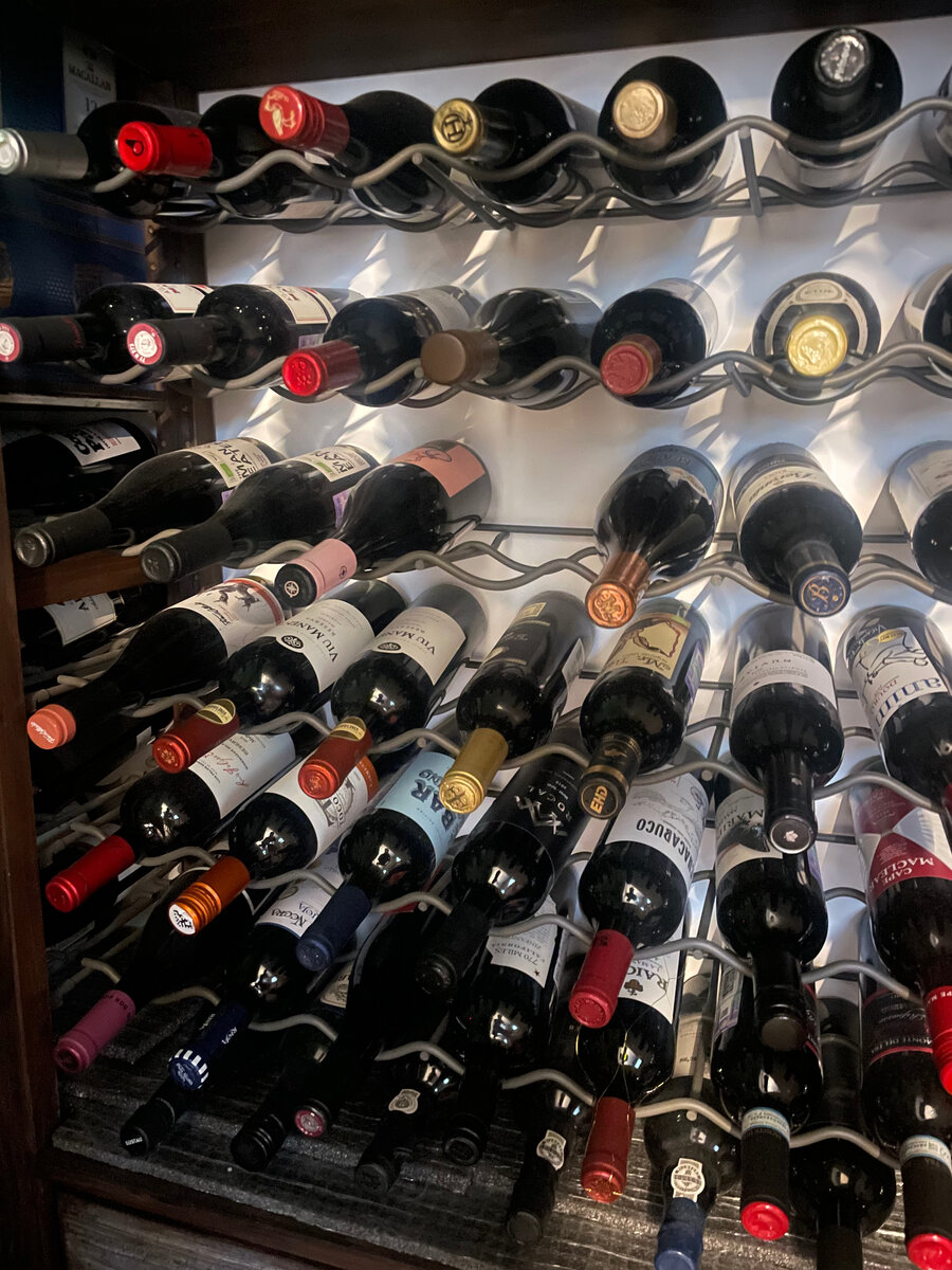 Личная винотека 