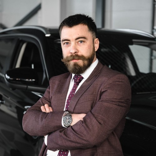 Антон Стрельцов