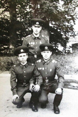 Вентспилс, 1987 год