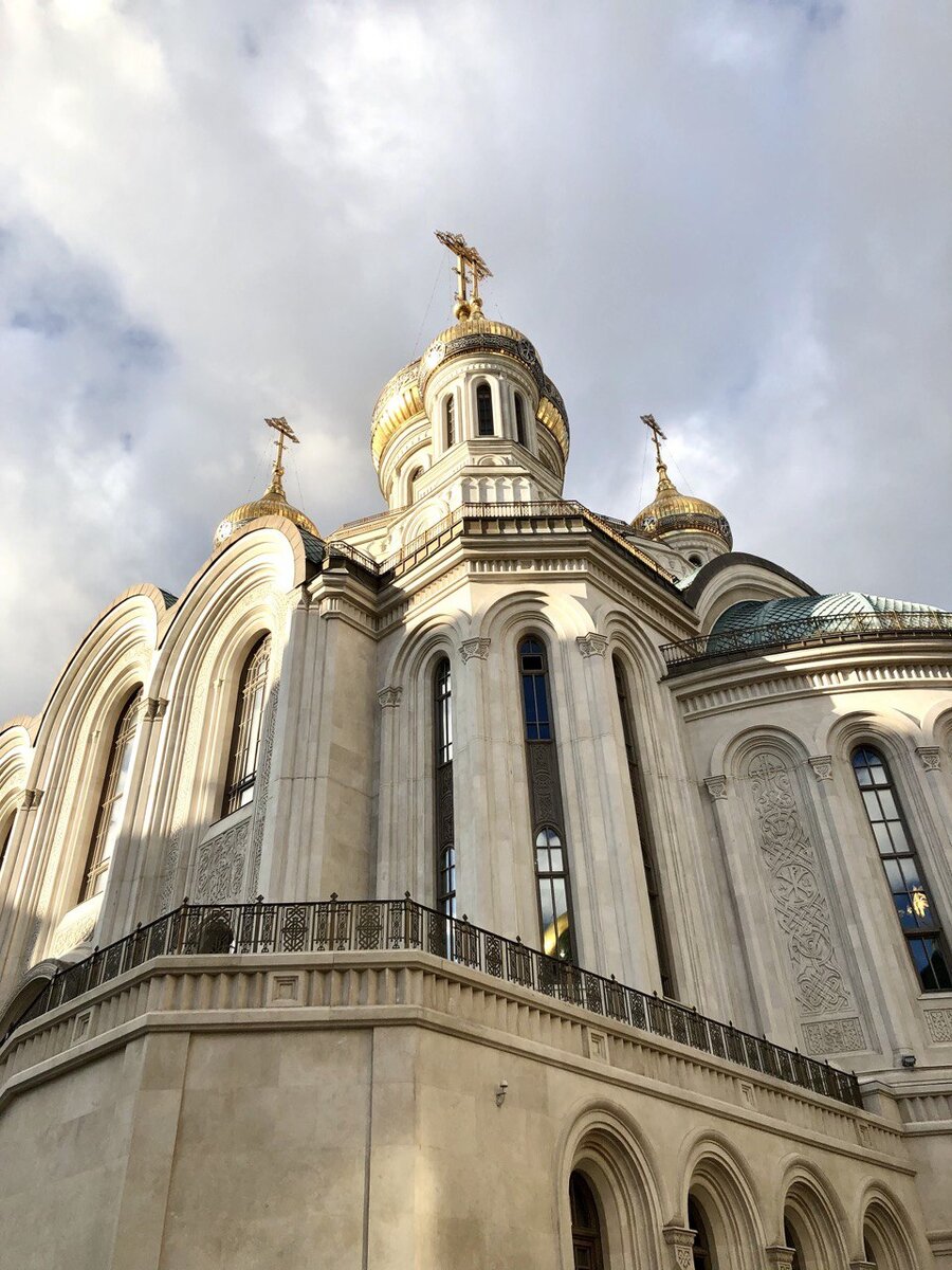 Сретенский монастырь