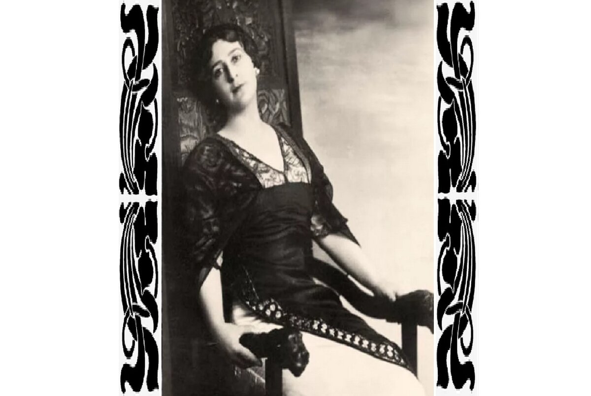 Екатерина Александровна Юрьевская, младшая дочь императора Александра II 