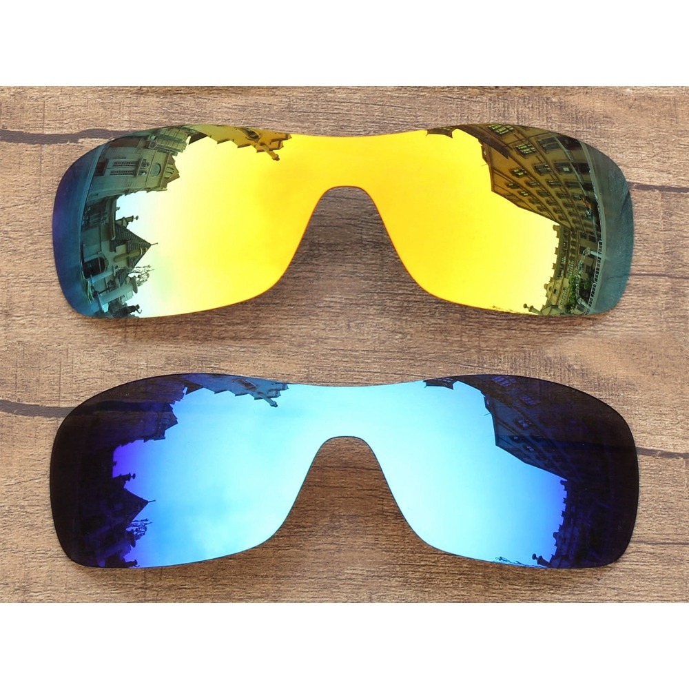 Сплошные солнечные очки