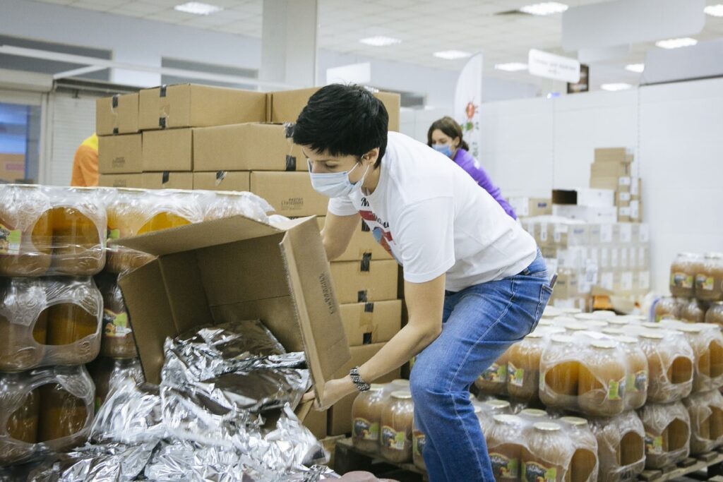 Фото: предоставлено Центром помощи многодетным семьям «МногоМама».