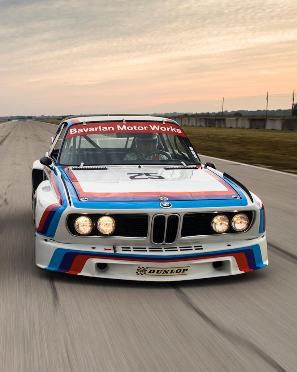 BMW e9 Alpina