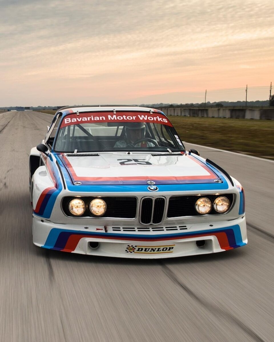 BMW CSL 3 5