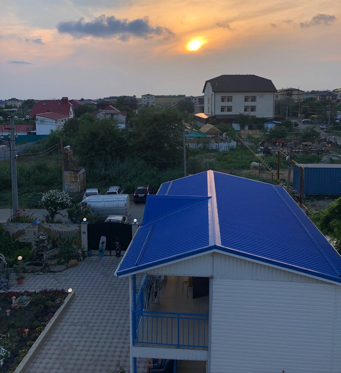 Благовещенская