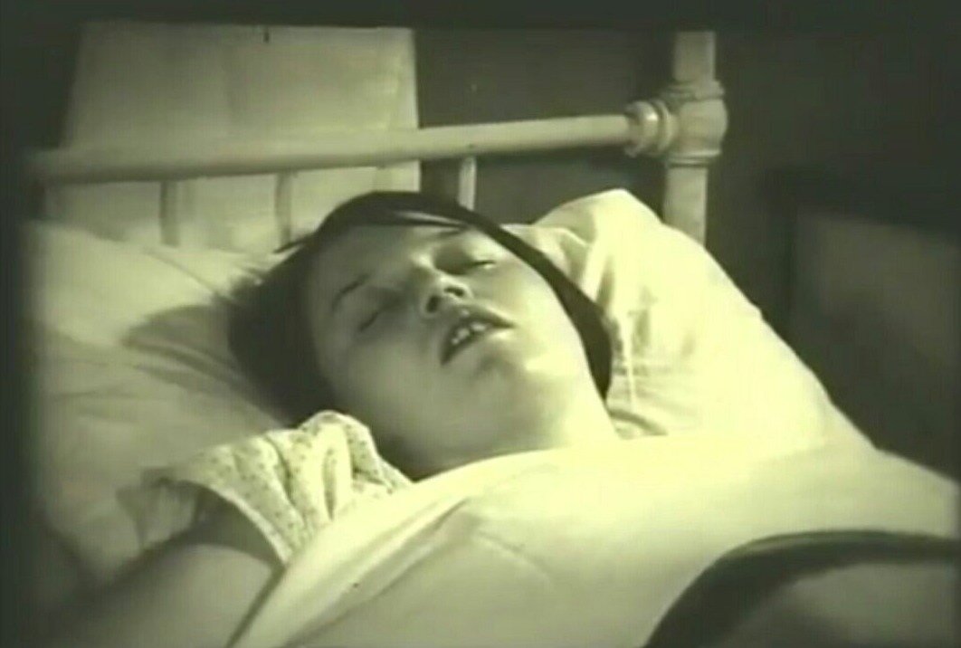 Кадр из документального фильма "Терапия психических заболеваний (1968 год)"