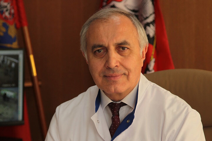 Исмаил Османов, фото  mk.ru