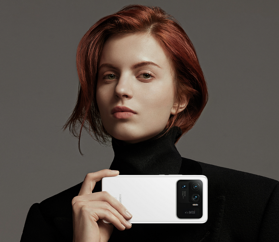 Xiaomi Mi11 Ultra. Источник: mi.com