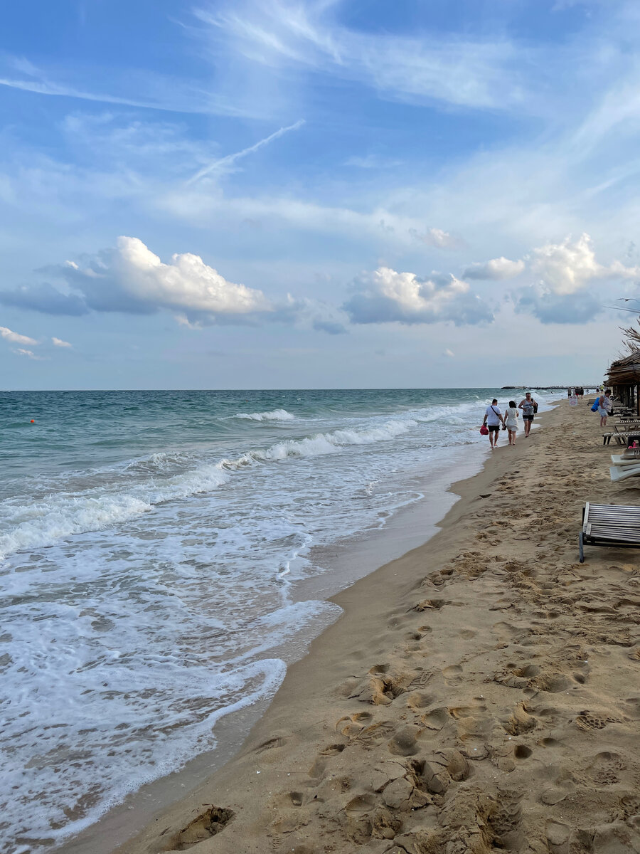 Побережье золотых песков 