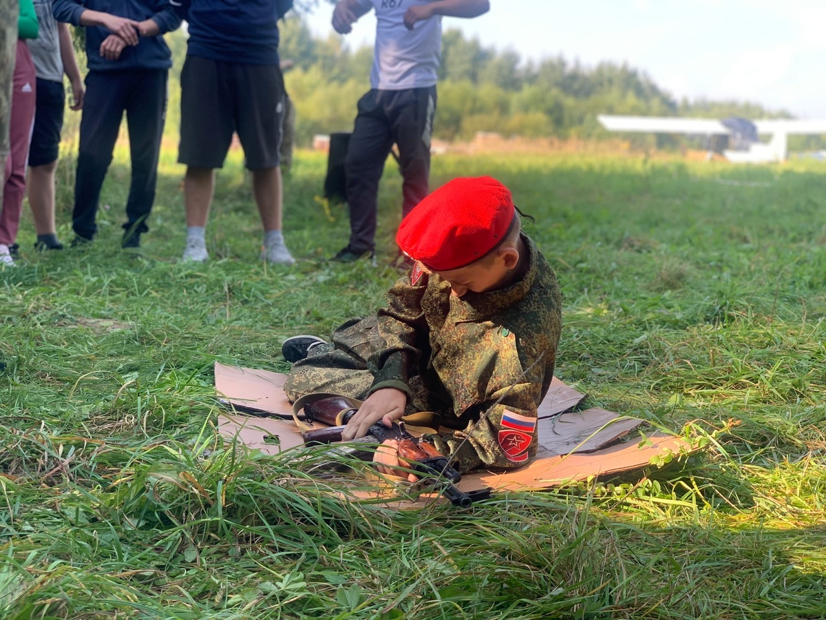 Фото: Алена Шашкина