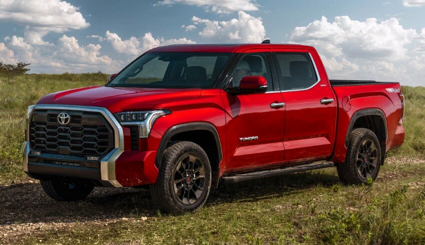 Toyota Tundra  2021