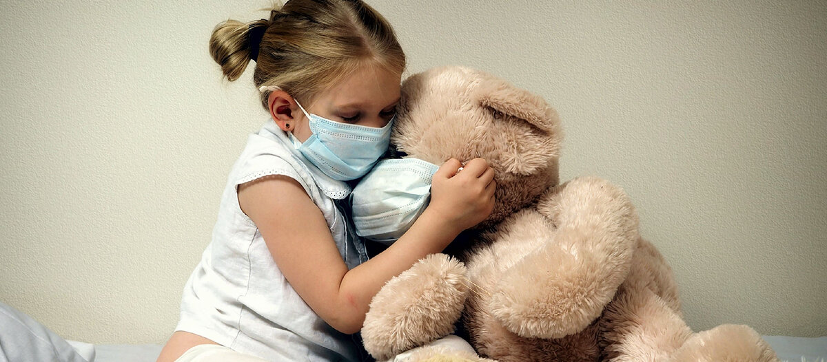 Как сохранить физическую активность детей при карантине?