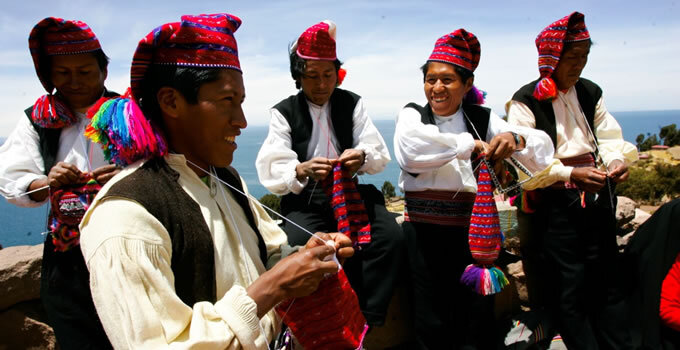 Весёлые разговоры за любимым делом