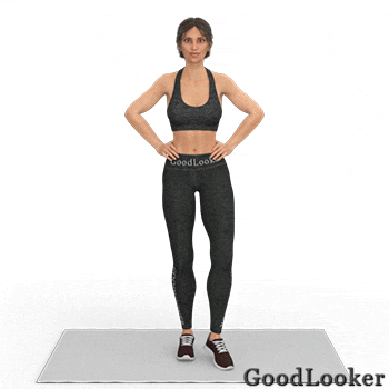 Вместо приседаний: 5 упражнений для стройных бедер