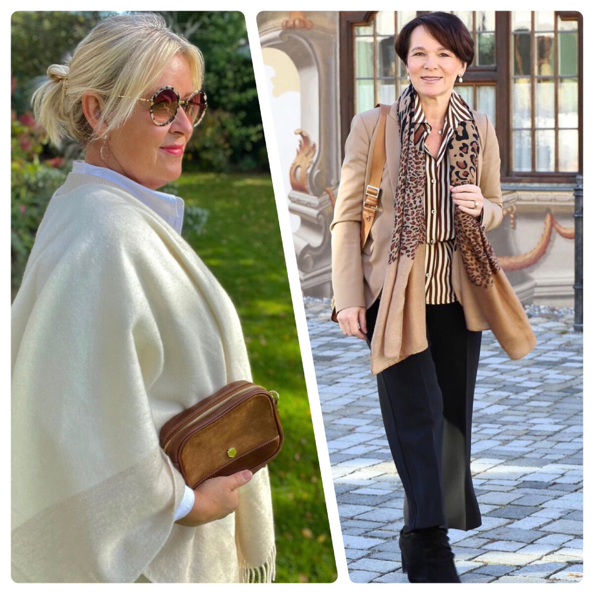 1 - @trend163 / 2 - @theladyofstyle 