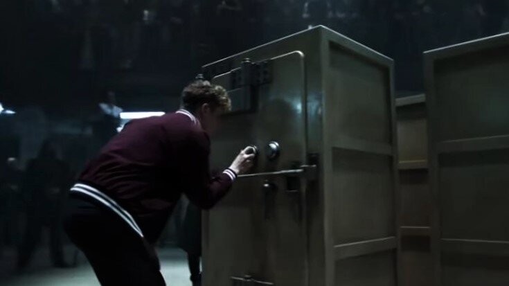 Кадр из фильма «Армия воров»