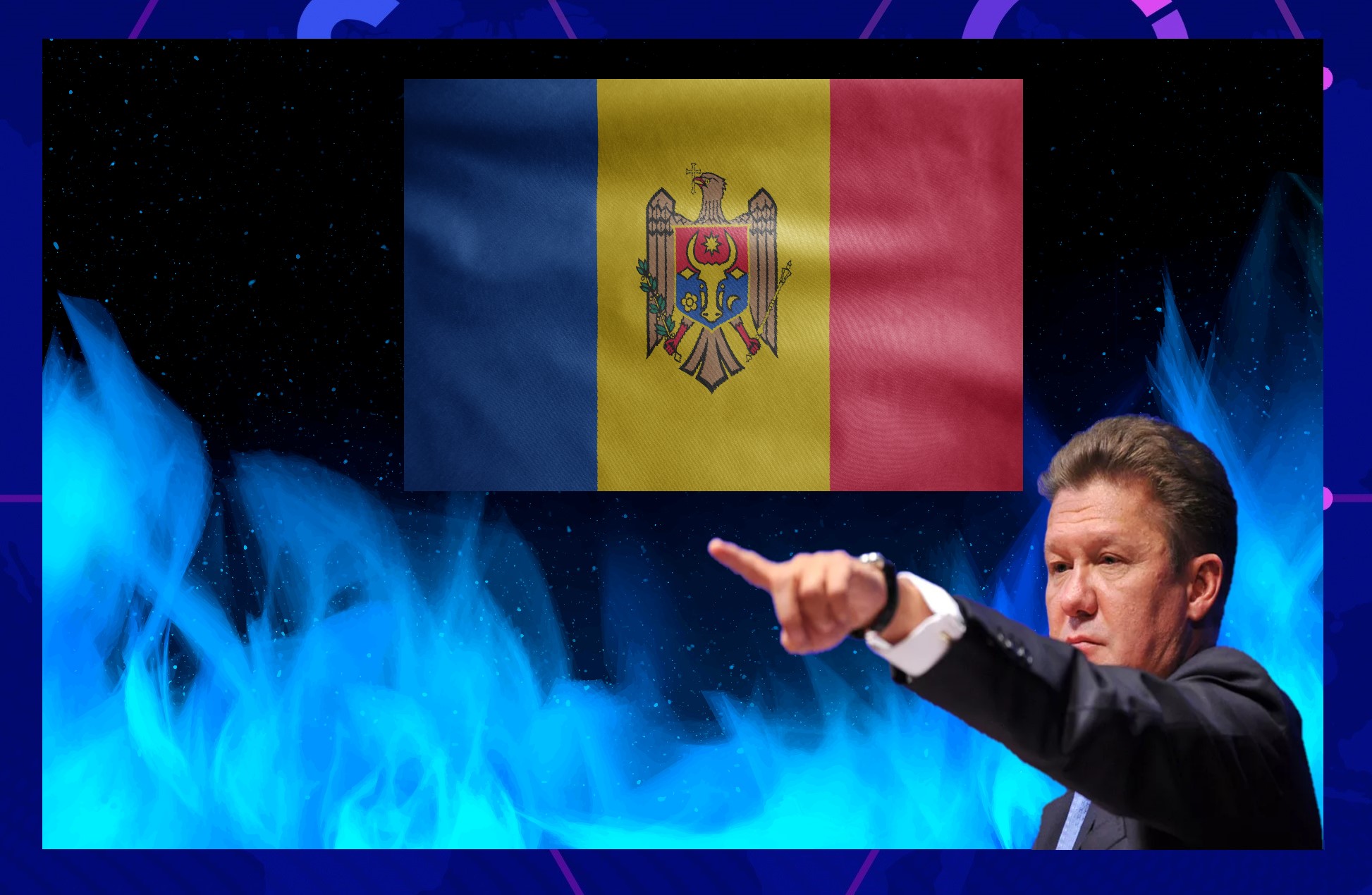 Россия перестала церемониться и идти на уступки в вопросах поставок газа. Первым 