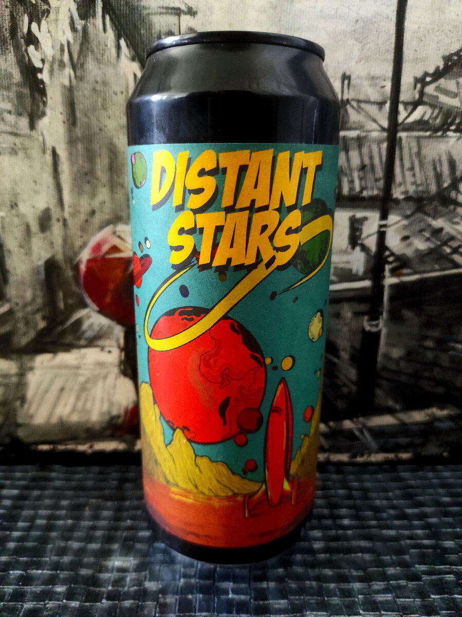 Selfmade Brewery Distant Stars