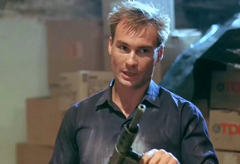 кадр из фильма «Америкэн Бой»