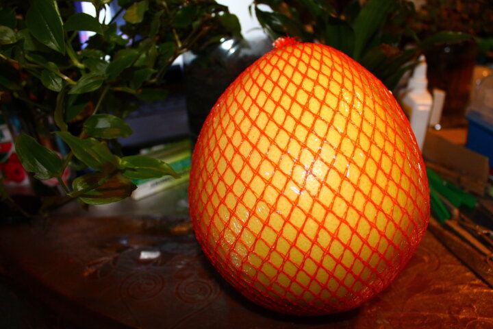 Как раз только привезли в наш минимаркет.