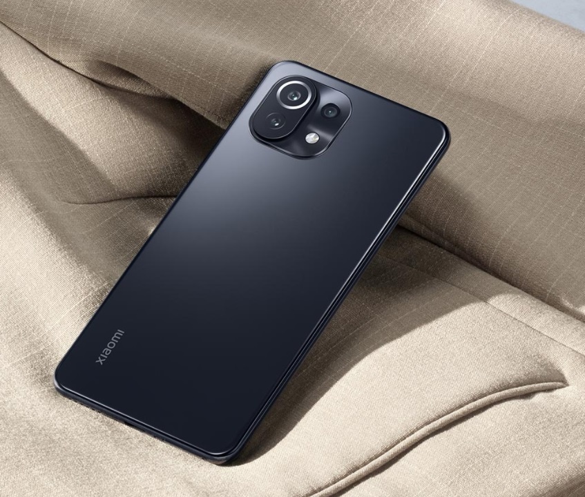 Xiaomi Mi 11 Lite