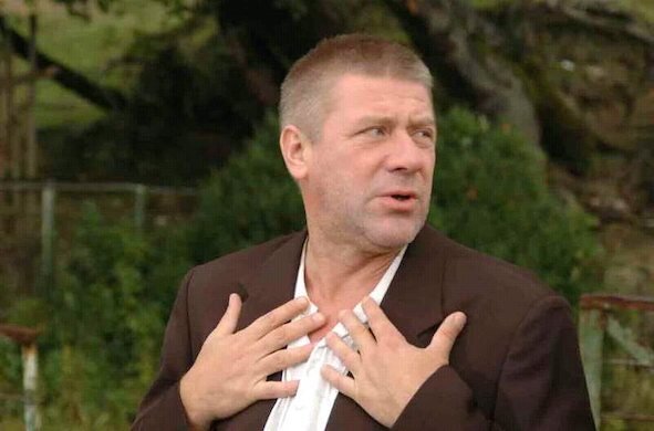 Андрей краско сериал наваждение Им поверили. Знаменитые актёрские байки Обезьянообразные Дзен