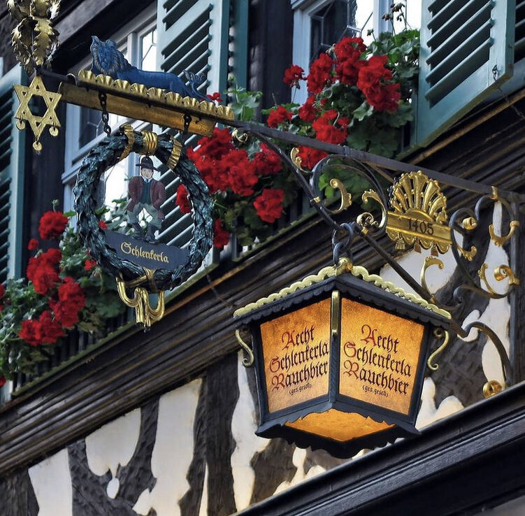 Schlenkerla, Бамберг