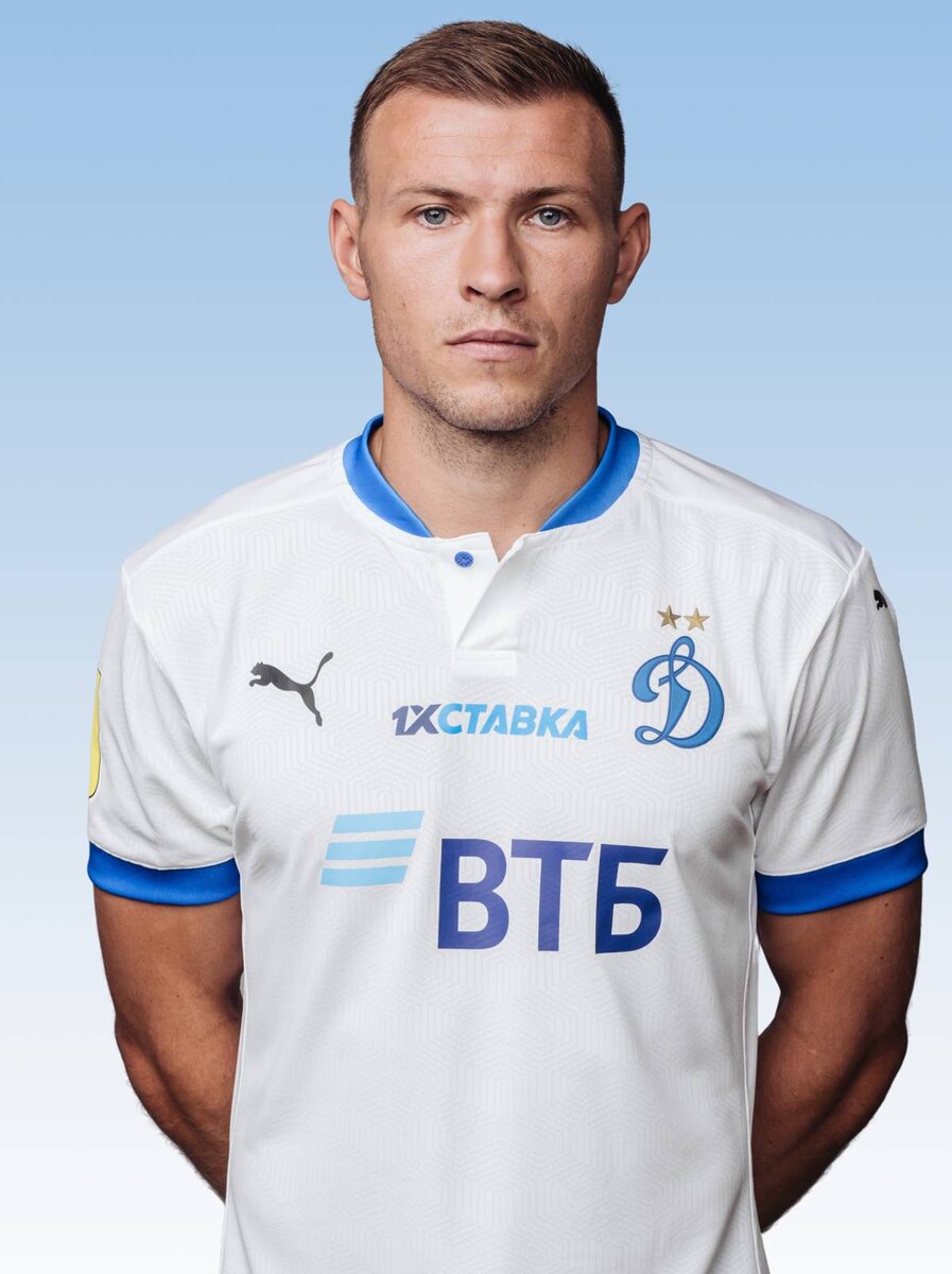 Фото: ФК «ДИНАМО» Москва 