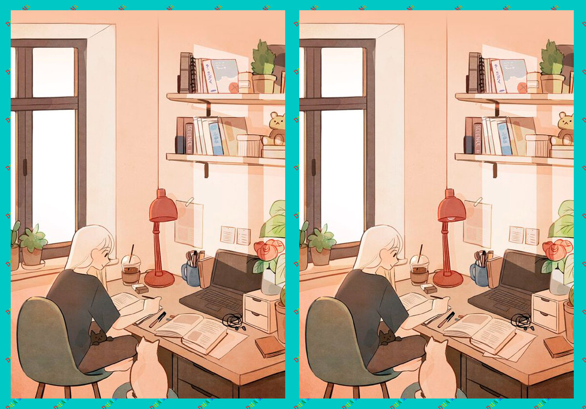 Авторская головоломка