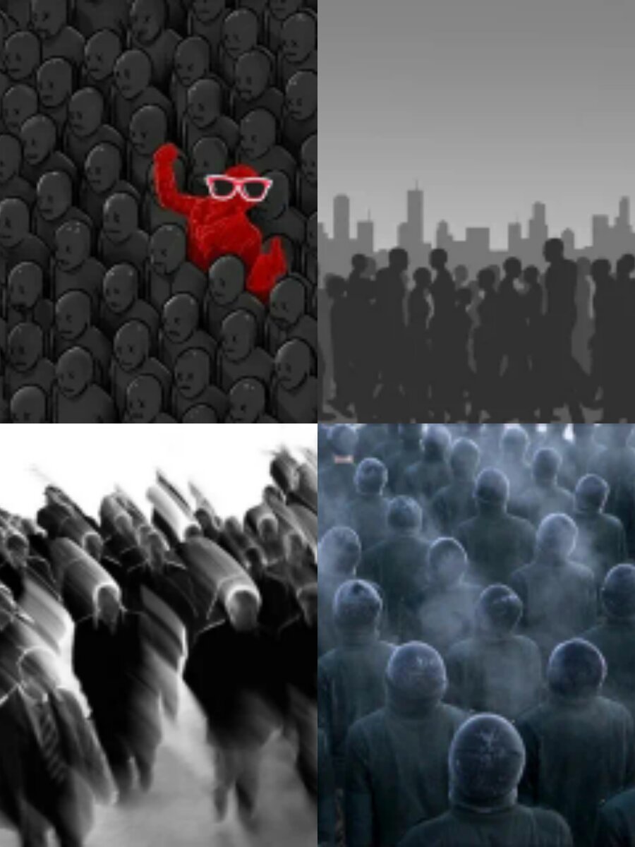 Фотоколлаж автора статьи