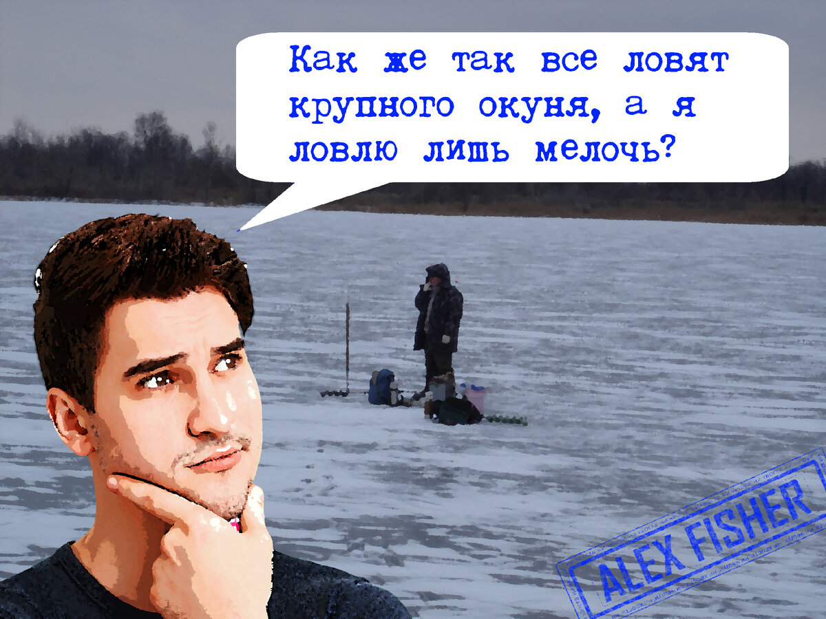 вопрос рыболова