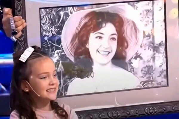 «Мои любимые принцессы!» - потрясающее сходство Аллочки Киркоровой с её бабушкой - лучшие ФОТО портреты