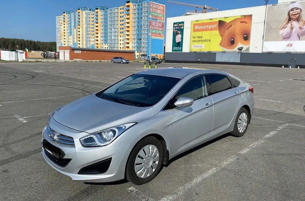 Hyundai i40