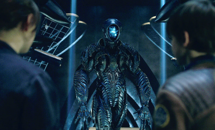 Затерянные в космосе/ Lost in Space