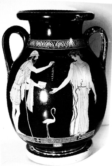 Ваза из Лечче