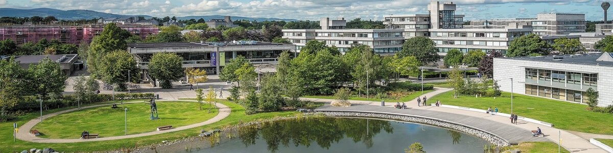 На кампусе University College Dublin, фото с сайта studinter.ru