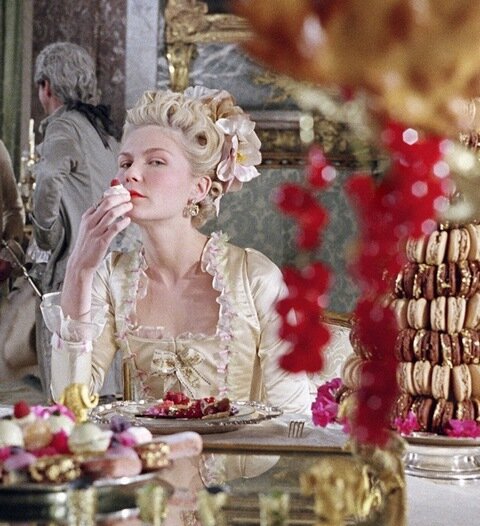 Королева макарунов :)