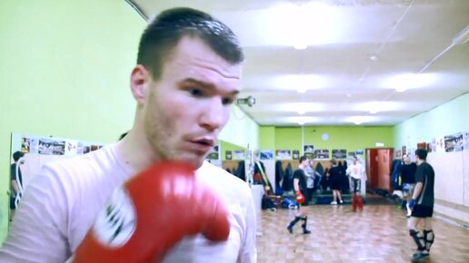 Соломинский Евгений Васильевич Пенза кикбоксинг
