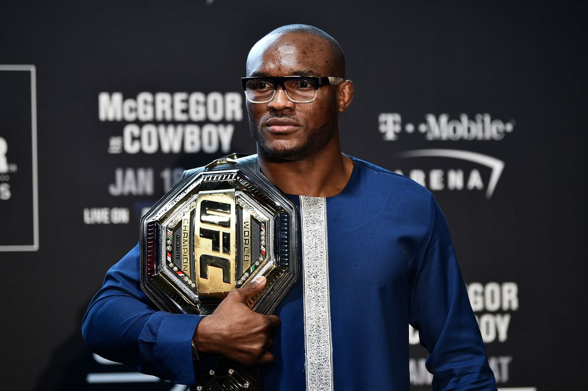 Бывшие чемпионы юфс. Усман юфс. Kamaru Usman. Усман боец юфс.