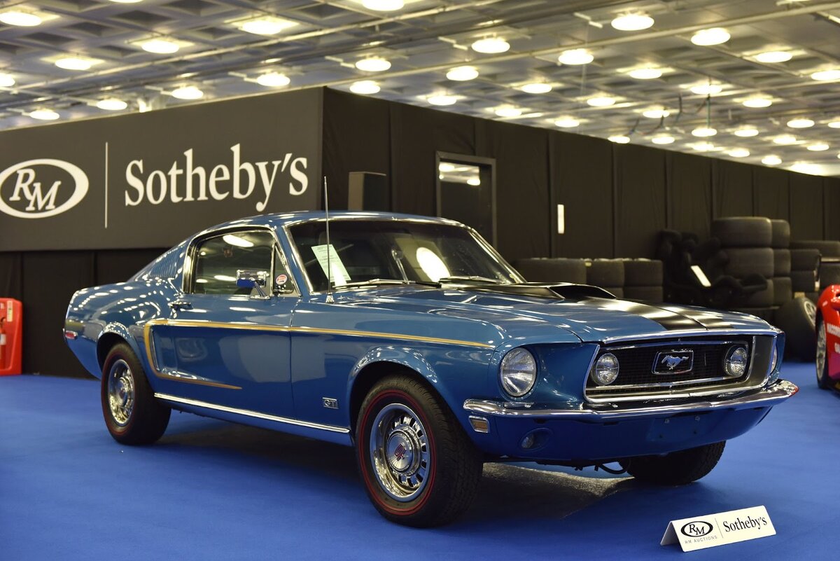 В погоне за успехом: Кэрролл Шелби и Ford Mustang Shelby Cobra | Discovery  Channel | Дзен