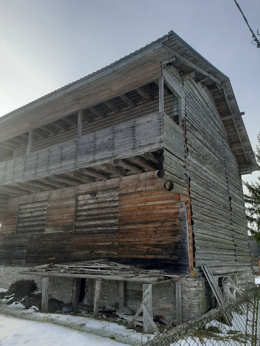 Рыбацкий остров - Fischerinsel под Псковом. | 1945 | Дзен