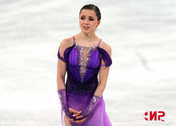 Камила Валиева